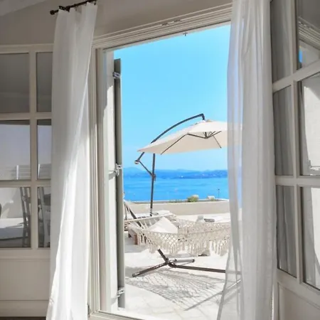 Sleeps 8 Pool Air Con Wifi Barbáti
